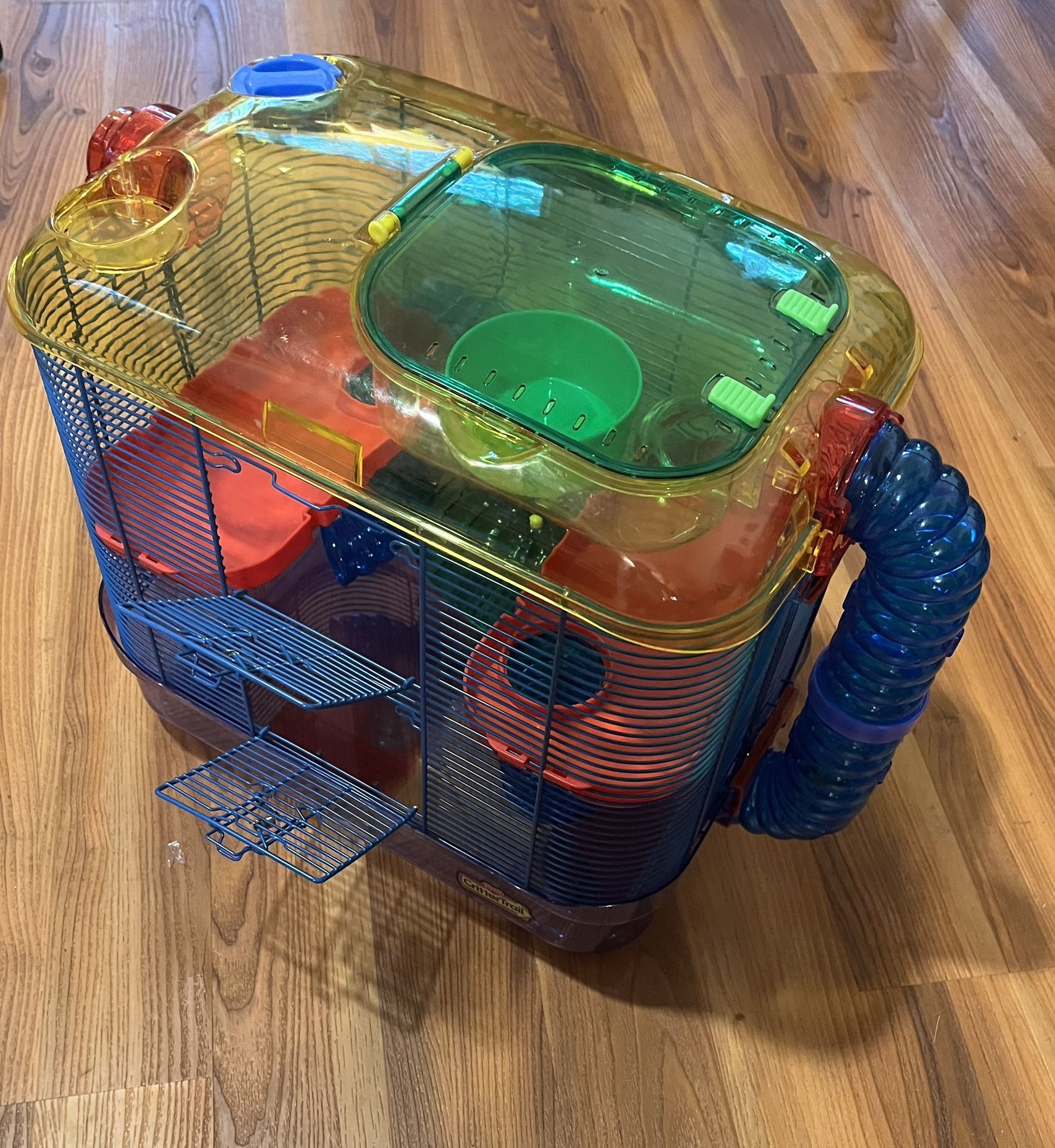 Hamster Cage