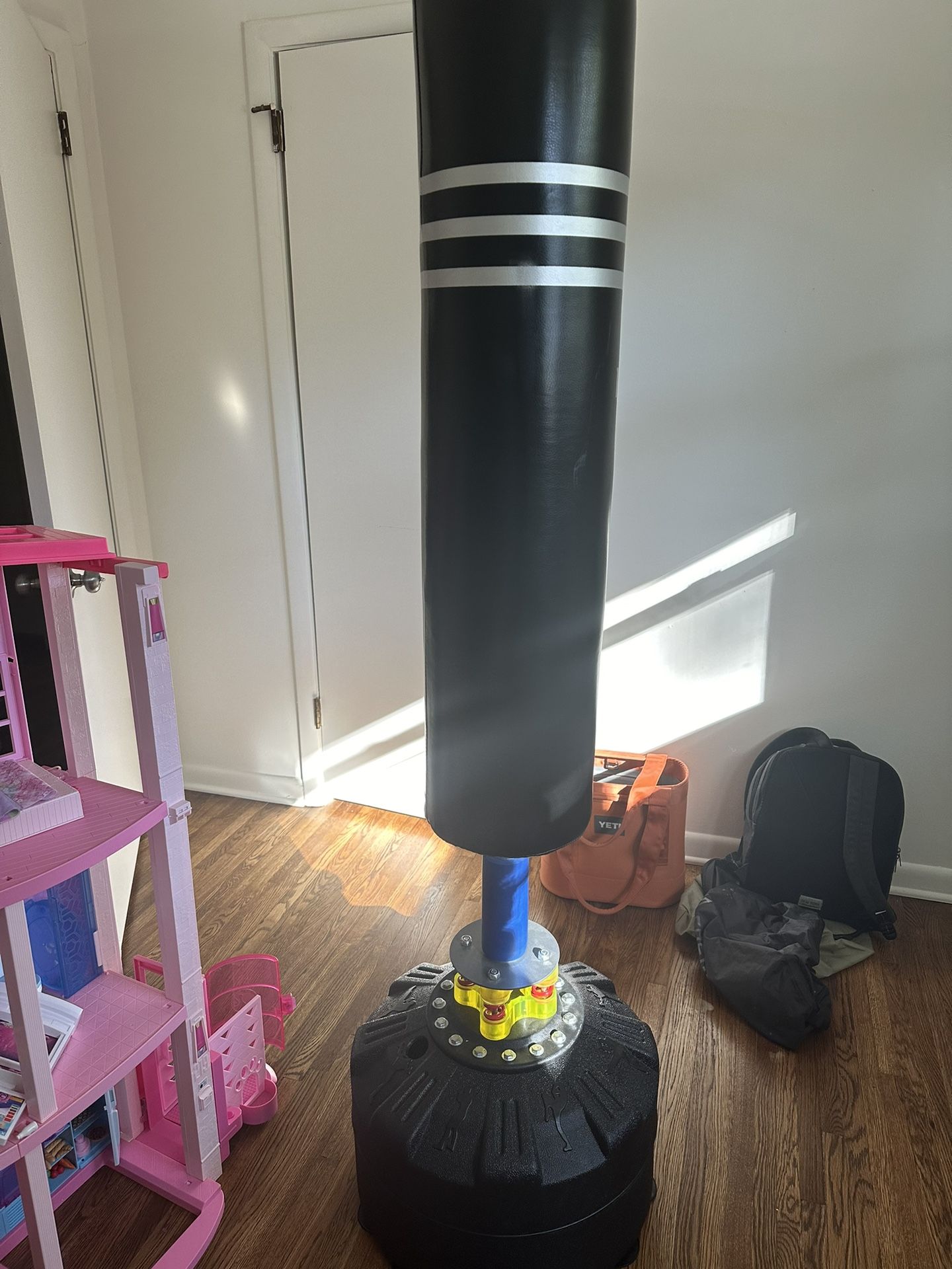 Freestanding Punching Bag