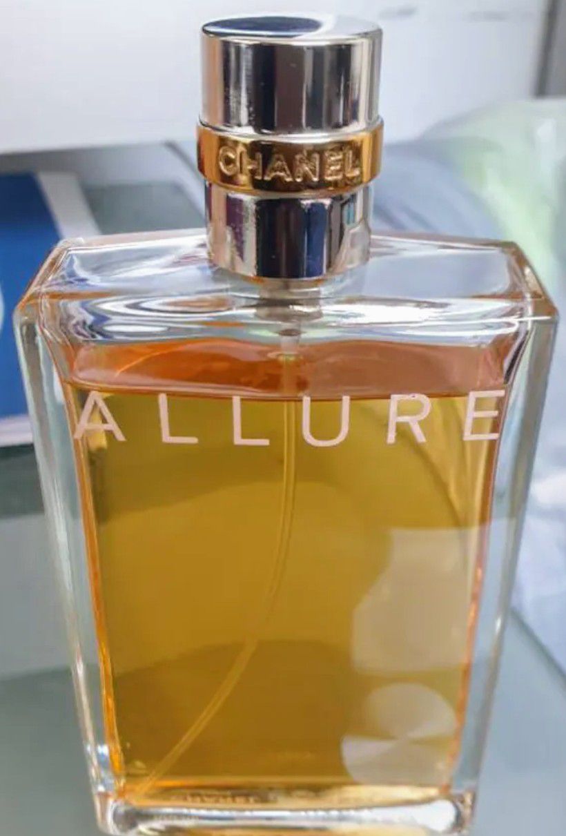 Chanel "Allure" Woman's EDT Perfume
