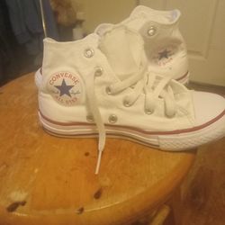 tenis De Niño  Converse Número 12