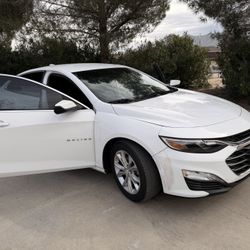 2020 Chevrolet Malibu