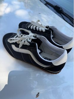 Vans low pro size men’s 9