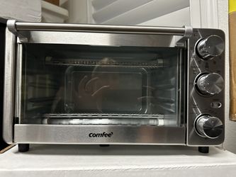 Comfee’ Toaster oven NEW $35