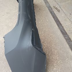 2018-2022 Hyundai ACCENT rear bumper
