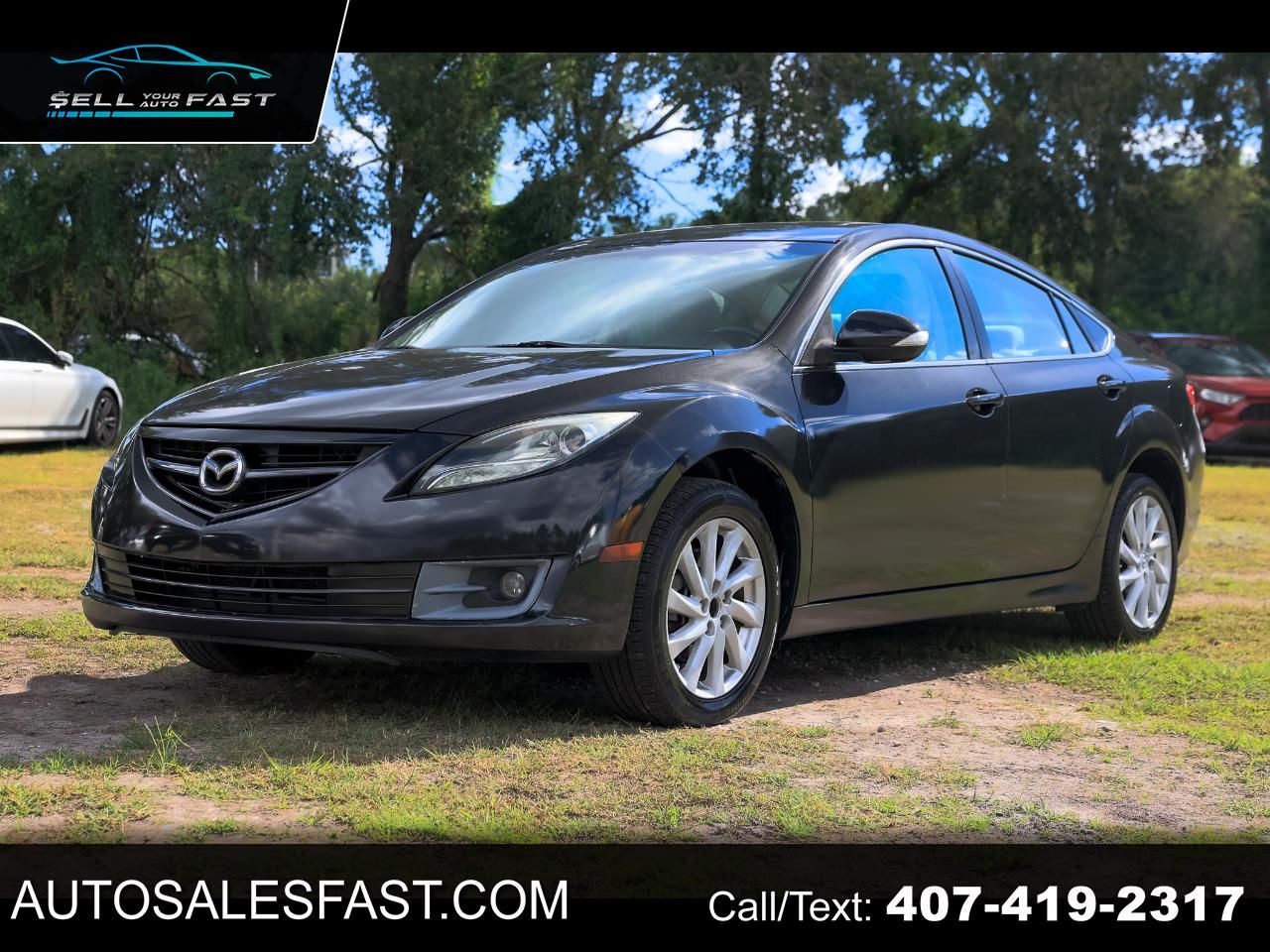 2012 Mazda MAZDA6
