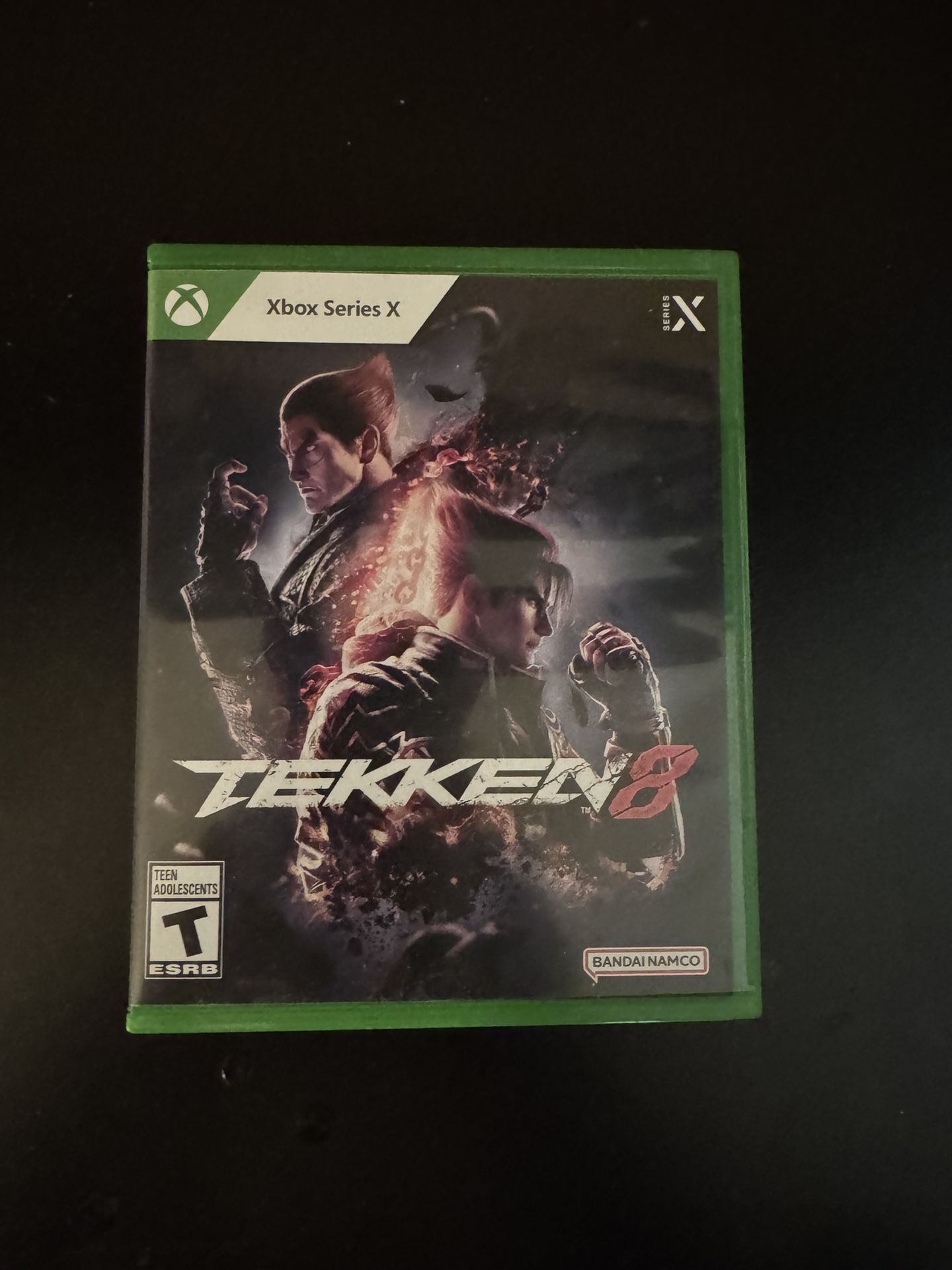 Tekken 8 Xbox Series X
