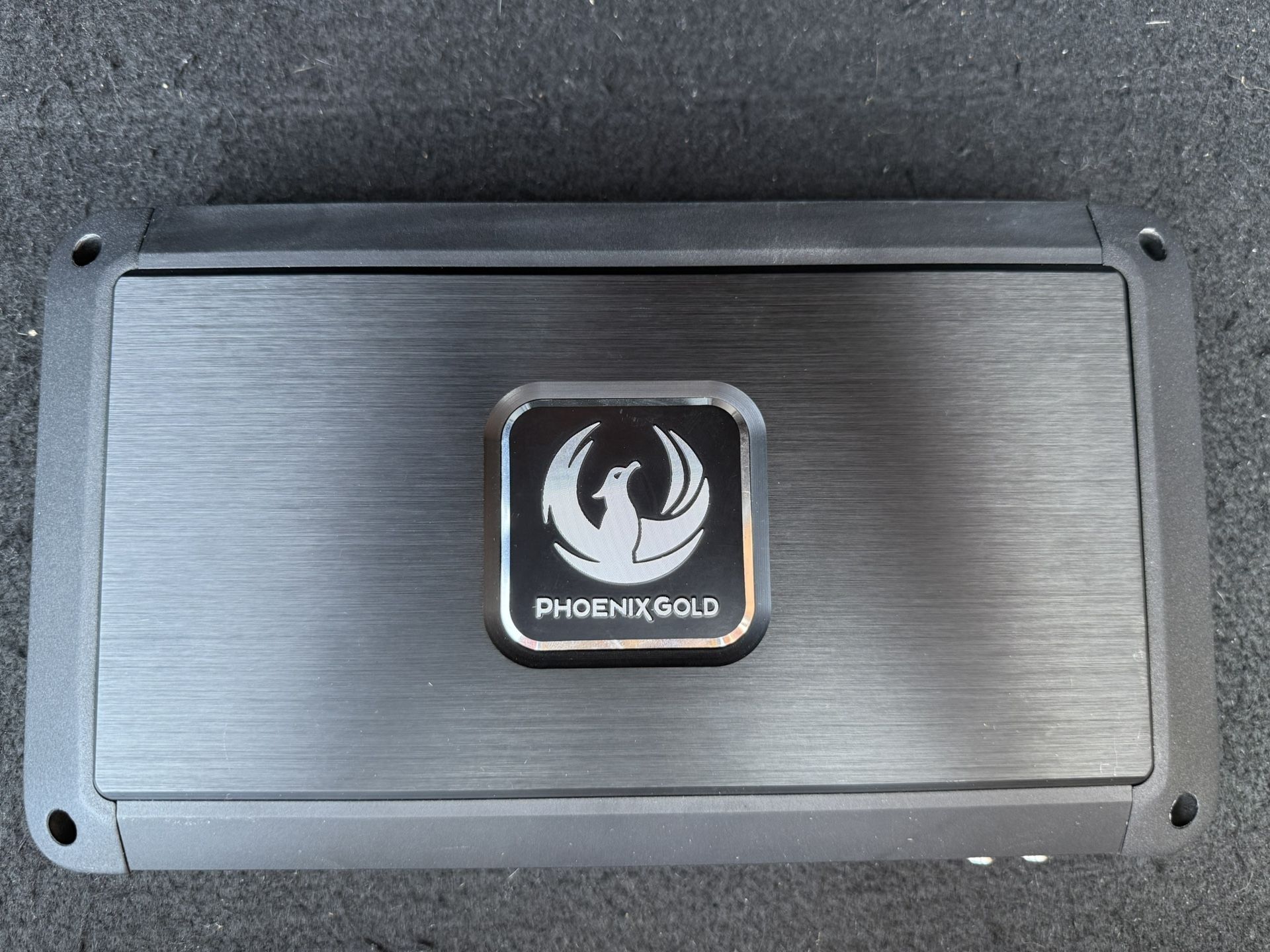 Phoenix Gold GX1200.6 Bass Amp Subwoofer Amp