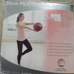 Pilates ball '25cm