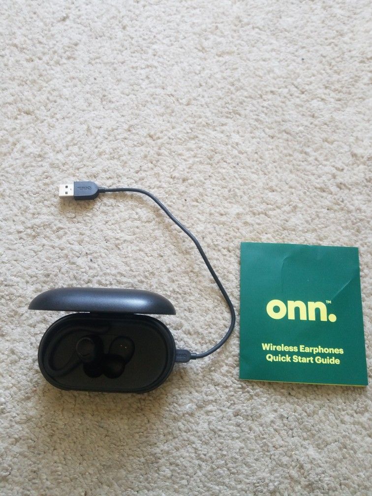 Onn Wireless Earphone