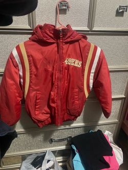 49’s boys jacket