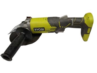 Ryobi P4221th Green Cordless Grinder