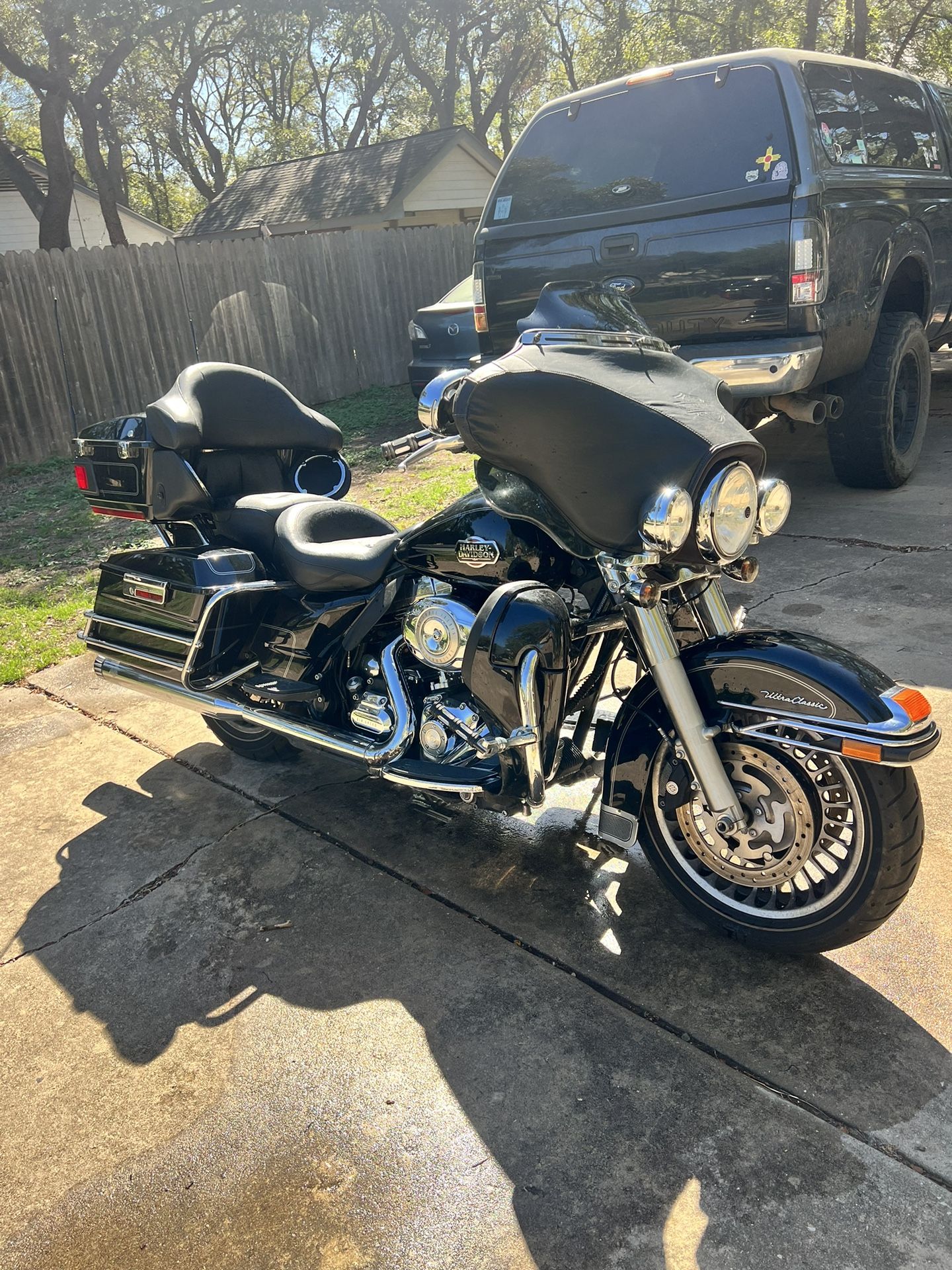 2011 Harley Davidson Ultra Classic