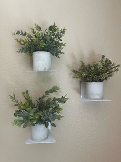 Small Fake Plants