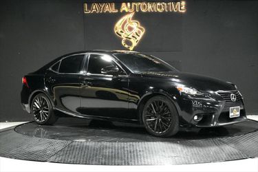 2016 Lexus IS 300