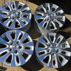 OEM Toyota Sequoia/ Tundra Wheels