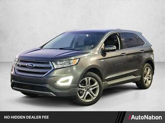 2018 Ford Edge
