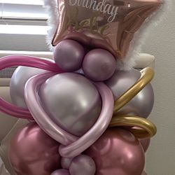 Balloons Bouquet For Any Occasion 