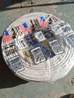 14/2 Romex Wire 250ft New Roll