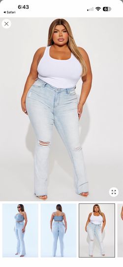 Fashion Nova Jeans