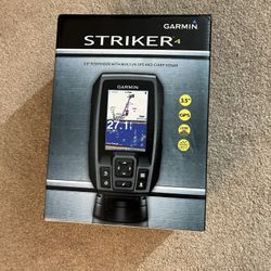 Fish finder Garmin Stryker 4