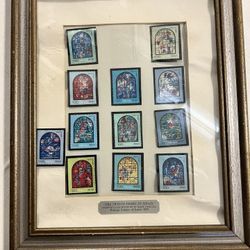 The Twelve Tribes Of Israel