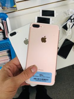 iPhone 7 Plus Unlocked Perfect Condition! $229🔥