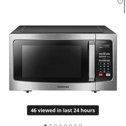 Toshiba Microwave