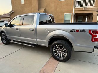 2020 Ford F150 4x4 mint condition