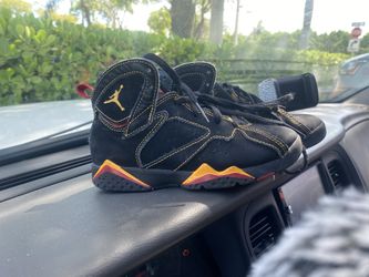 2022 Jordan 7 Retro Citrus