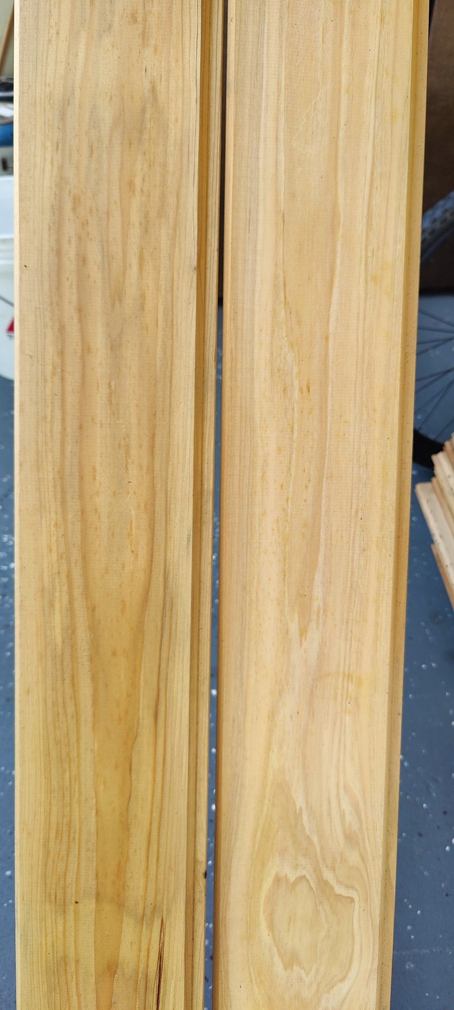 Tongue And Groove Saiper Board 5-1/2x10 Feet Long 3.00 For Feet