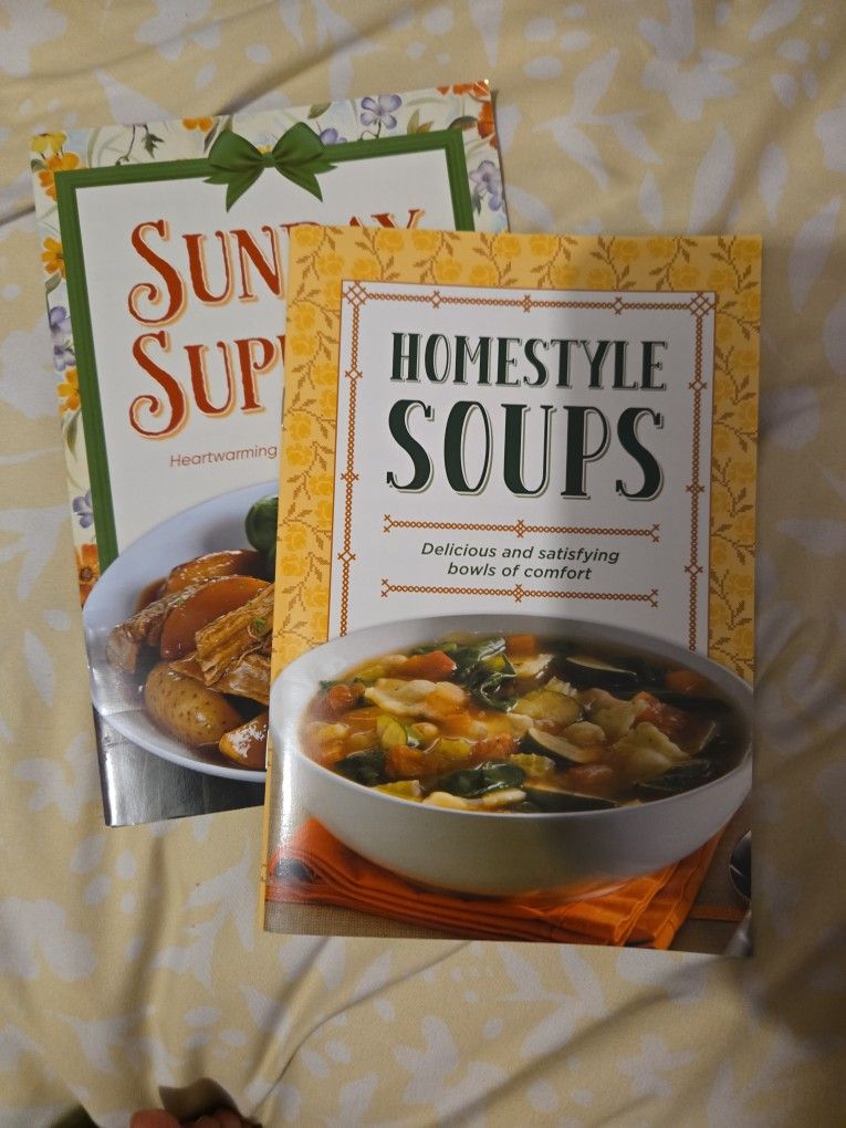 Cookbooks