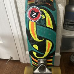 Sector 9 Skateboard 