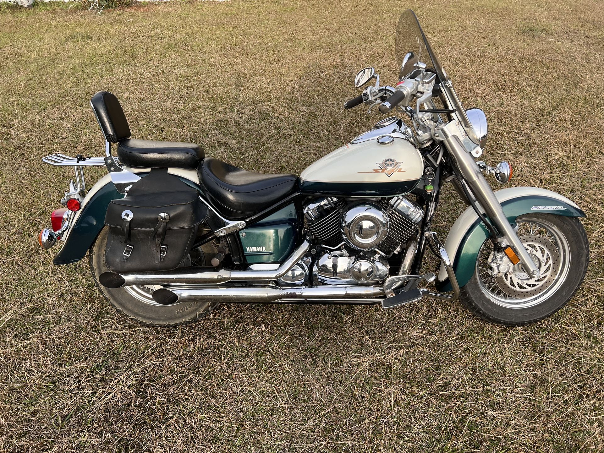 1999 Yamaha V Star