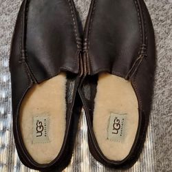 Real Deal Men's Ugg Slippers 