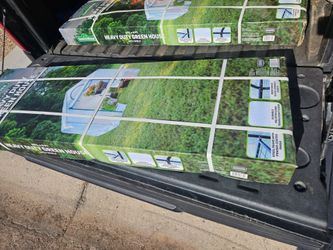 Green house shelter