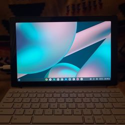 ASUS Chromebook Tablet