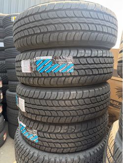 235/65/18 Vantage Tires