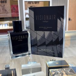Visionair Indigo By Michael Malul