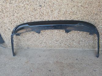 2023-24 Honda Accord Back Valance