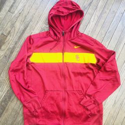 Men’s Hoodie Jacket Size L