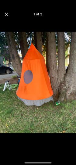 Hanging Tent For Kids