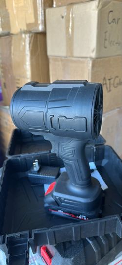 Cordless Electric Car Dryer Blower Gun