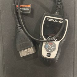 Zurich OBD2 ZR 4