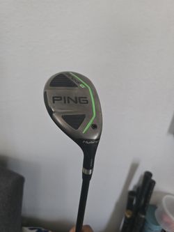 Ping Prodi G Junior Wood