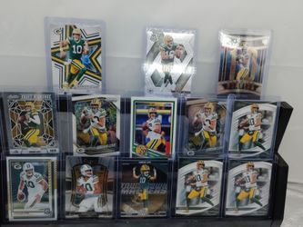 Jordan Love NFL sports cards