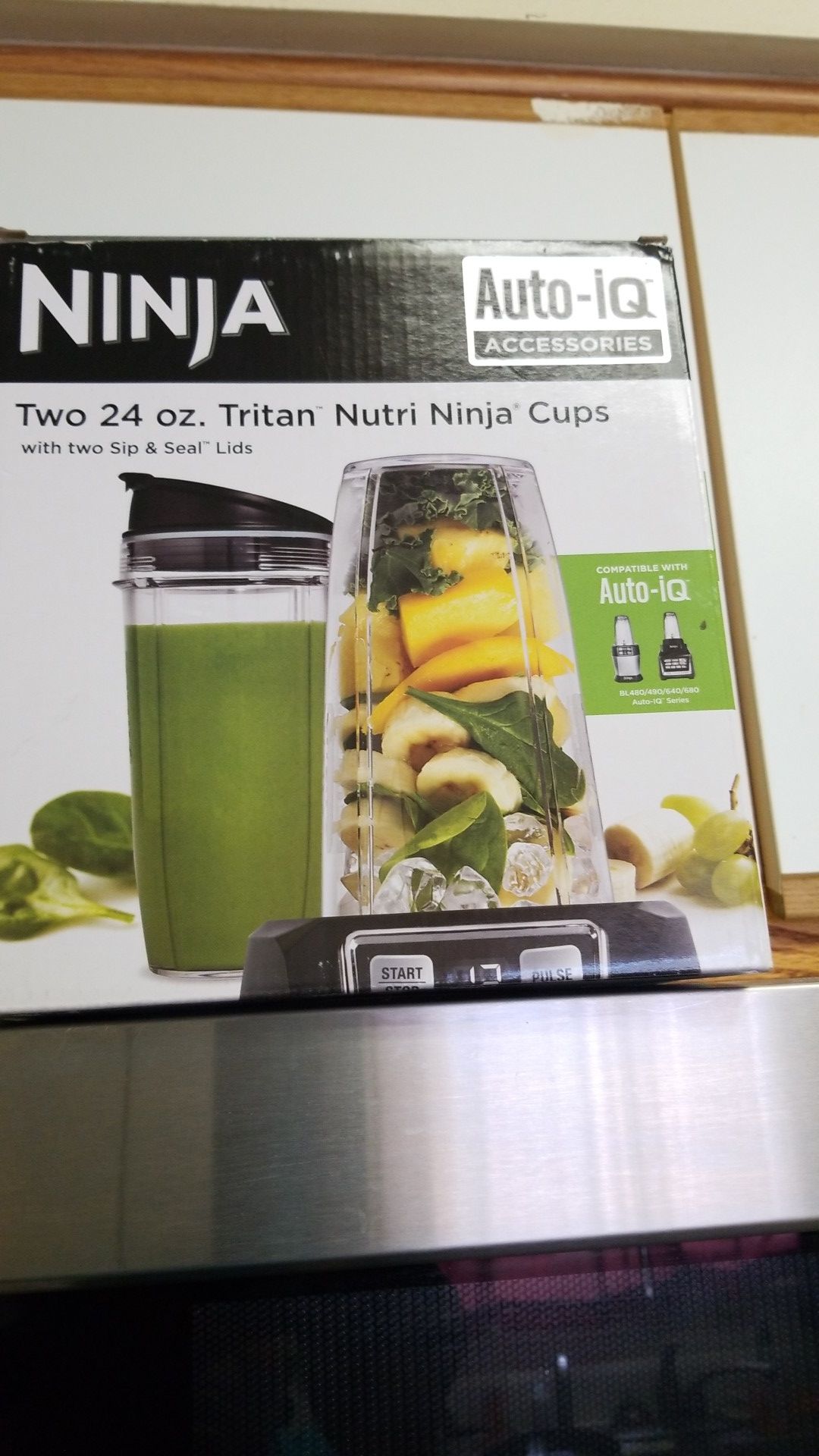 Ninja blender cups 24oz