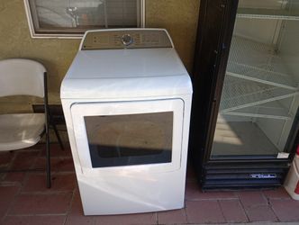 GE Electric ⚡ Dryer 60 Day Guarantee Like New Condition $180 Used For One Month