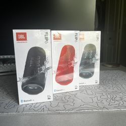 JBL Speaker Flip 6 