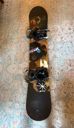 Salomon Answer Snowboard with Bindings