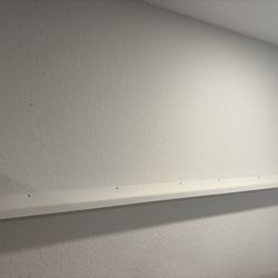 Picture Frame Ledge